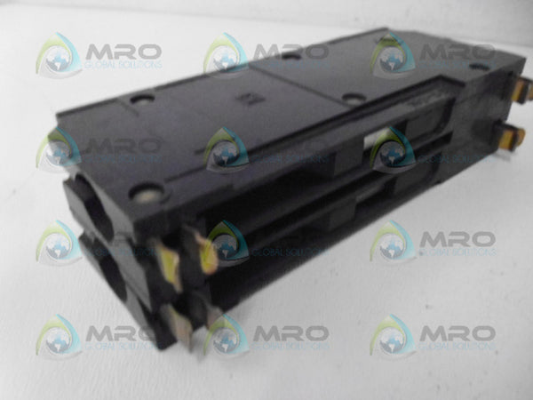 SQUARE D LM-3637 CIRCUIT BREAKER 2 POLE 20AMP NSNP