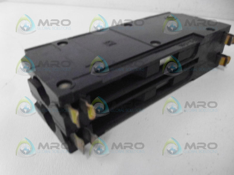 SQUARE D LM-3637 CIRCUIT BREAKER 2 POLE 20AMP NSNP