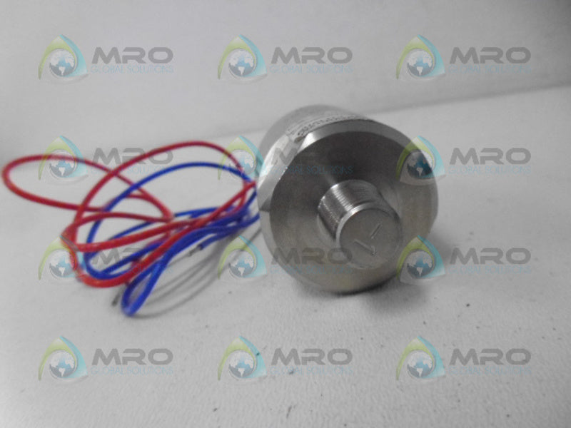METRIX ST5484E-123-020-00 VIBRATION TRANSMITTER NSNP
