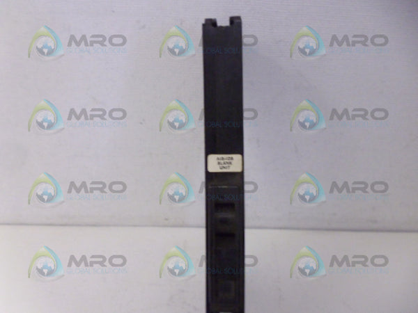 SQUARE D AIB-IDB BLANK UNIT BREAKER NSNP