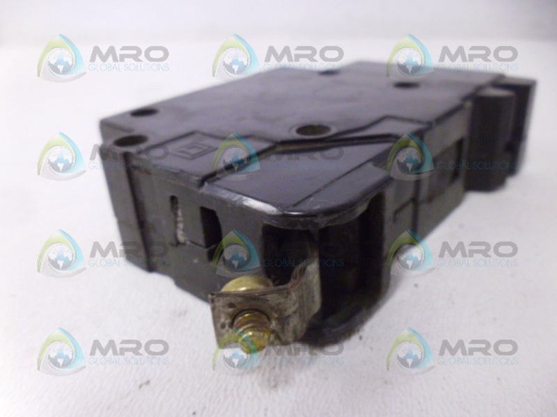 SQUARE D LP-9362 CIRCUIT BREAKER 1POLE 20AMP UNMP