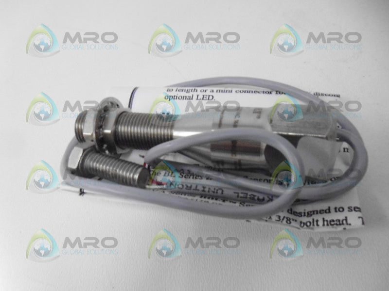 CONTROL LINK BLT104NL018 PROXIMITY SENSOR NSNP