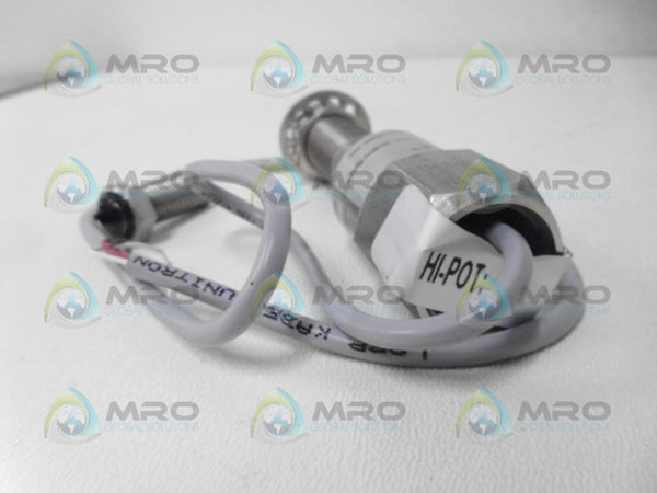 CONTROL LINK BLT104NL018 PROXIMITY SENSOR NSNP