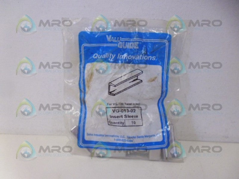 VALU GUIDE VG-013-02 NSMP