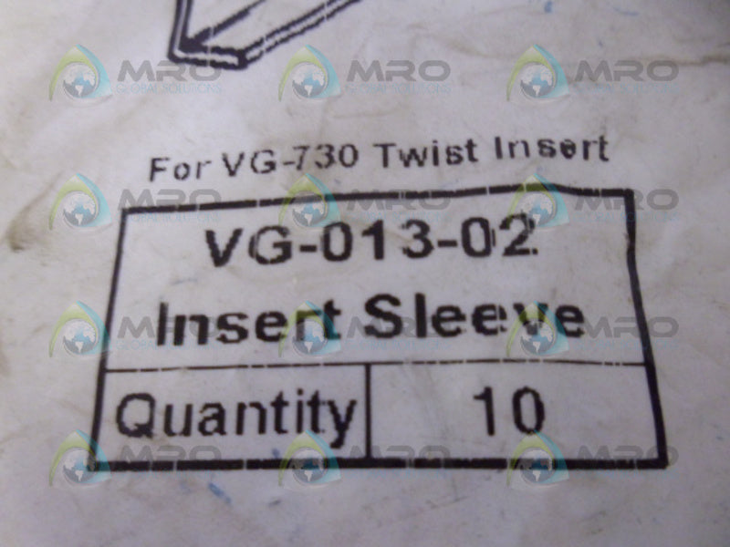 VALU GUIDE VG-013-02 NSMP