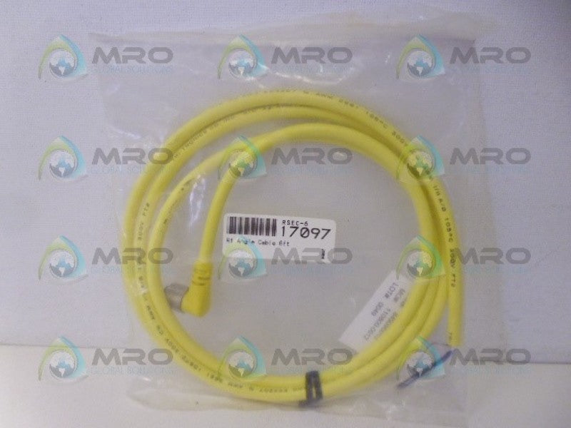 TRI-TRONICS RSEC-6 6' NSMP