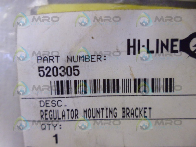 HI LINE 520305 NSMP