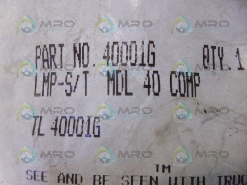 TRUCK LITE 40001G NSMP