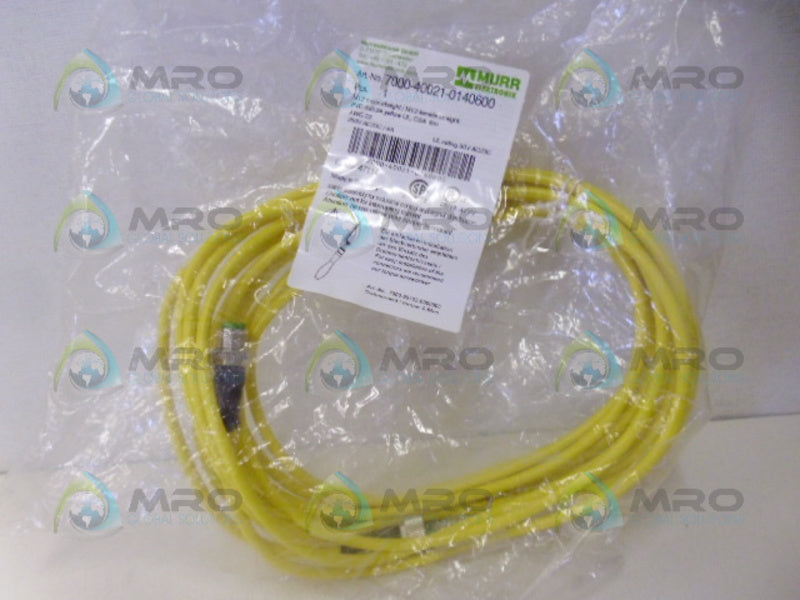 MURR ELEKTRONIK 7000-40021-0140600 NSMP