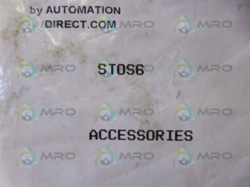 AUTOMATION DIRECT ST0S6 SHUTTER NSMP