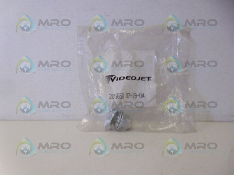 VIDEO JET 205650 CONNECTOR NSMP