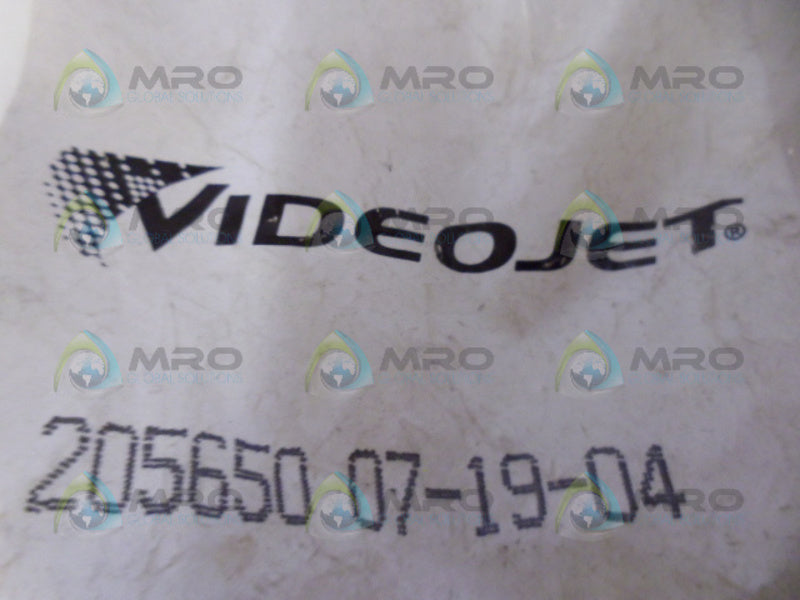 VIDEO JET 205650 CONNECTOR NSMP