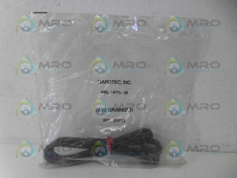 GARDTEC HP75-36 POWER CORD NSMP