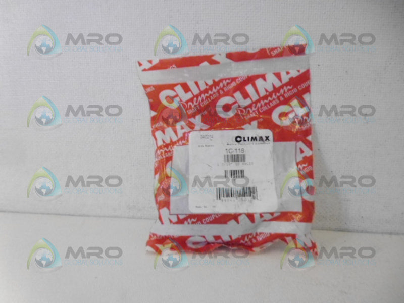 CLIMAX 1C-118 SHAFT COLLAR NSMP