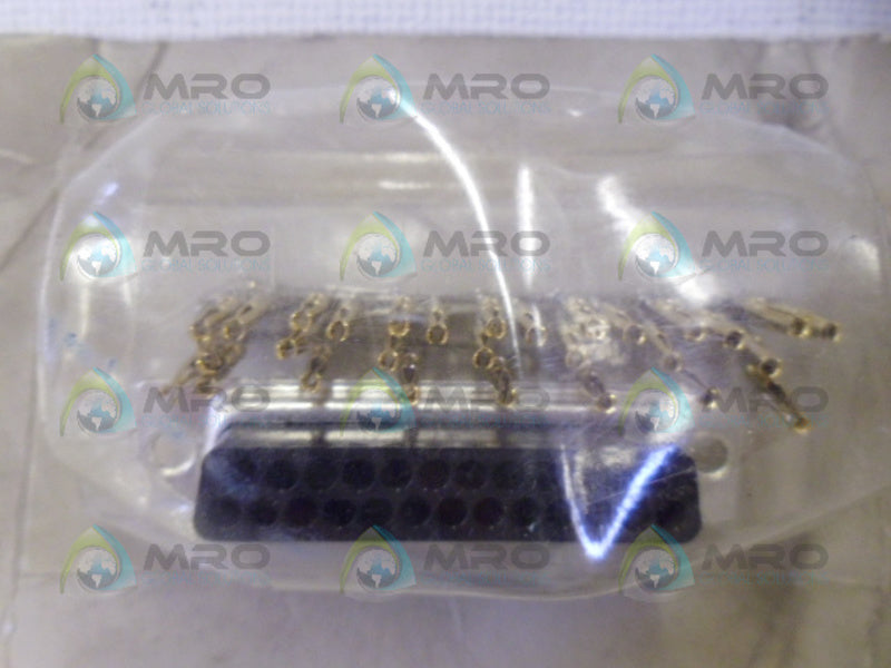 RADIOSHACK 276-1430 D-SUBMINI CRIMP-TYPE CONNECTOR  NSMP