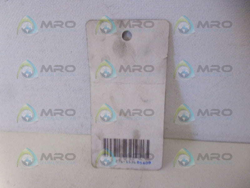 RADIOSHACK 276-1536A METALLIZED HOOD NSMP