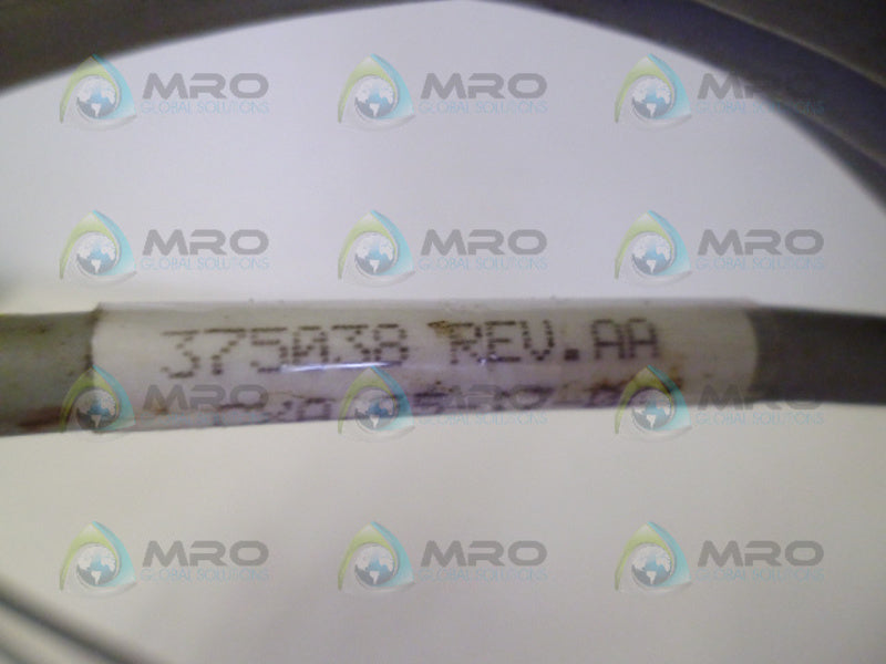VIDEOJET 375038 REV. AA NSNP