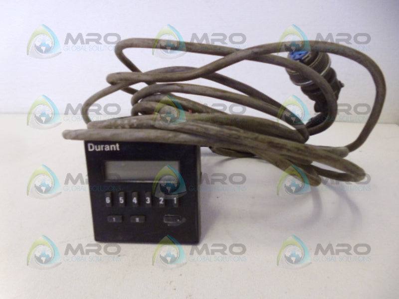 DURANT 4362-400 UNMP