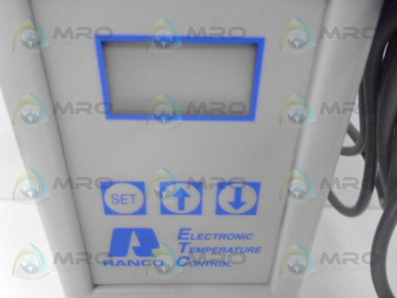 RANCO ETC-112100-00G ELECTRIC TEMPERATURE CONTROL  NSMP
