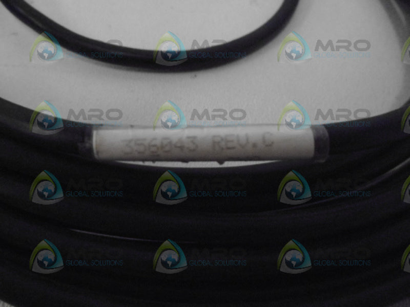 VIDEOJET 356043 CORDSET  NSNP