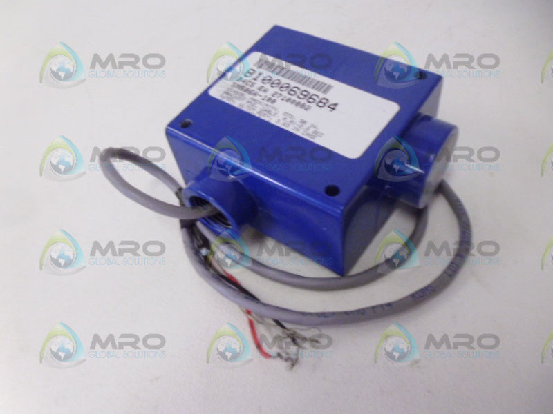 HYDEPARK SM506A100 ULTRASONIC POXIMITY SENSOR NSNP