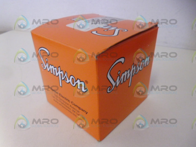 SIMPSON 1327 -5V-+5V NSMP
