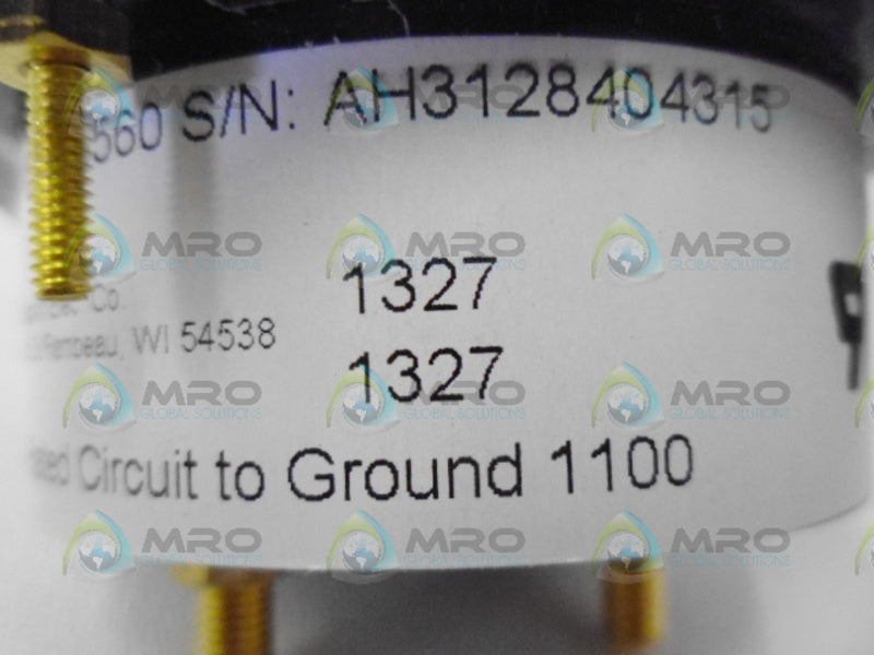 SIMPSON 1327 -5V-+5V NSMP