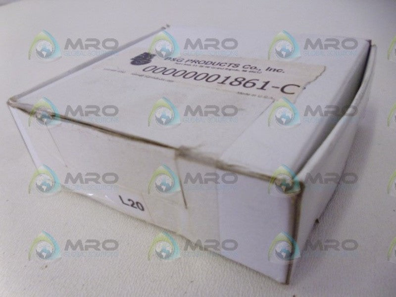 B & G PRODUCTS 00000001861-C NSMP