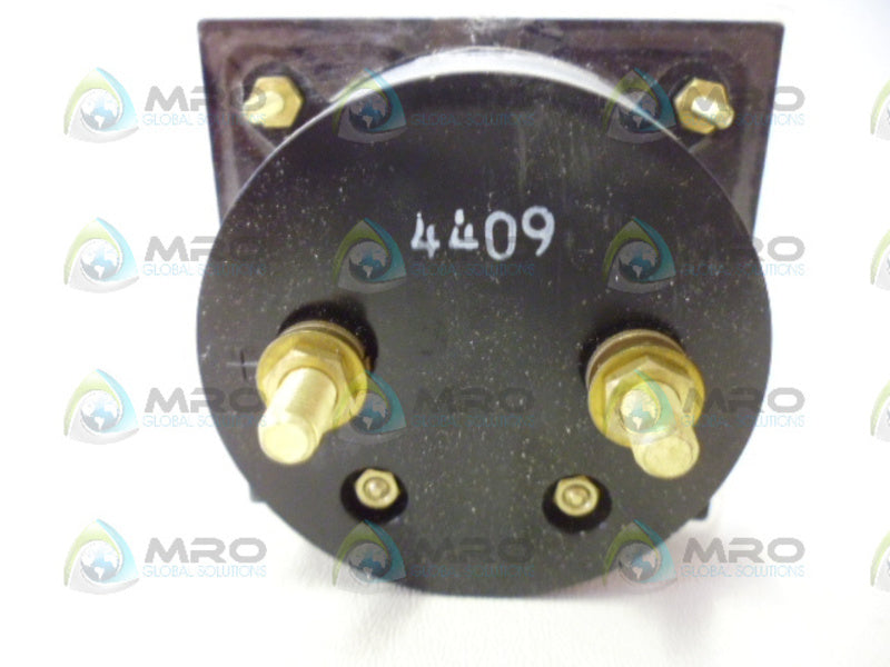 SIMPSON 1327A 0-10 DCA (AS PICTURED) NSMP
