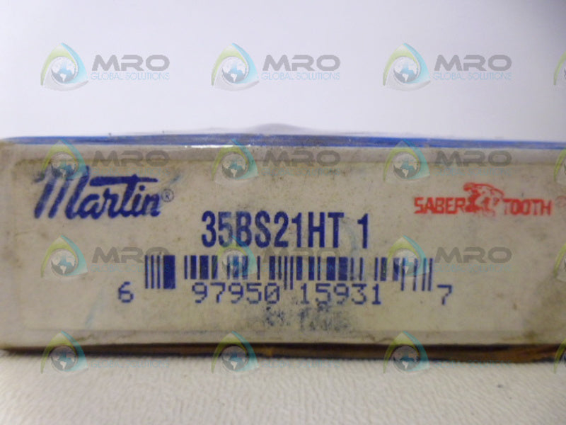MARTIN 35BS21HT-1 SPROCKET ROLLER NSMP