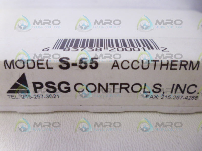 PSG S-55 NSMP