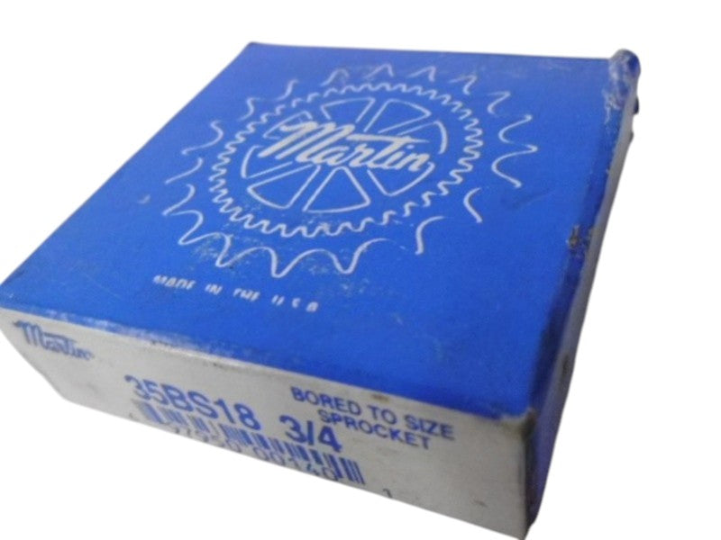 MARTIN 35BS18 SPROCKET 3/4"  NSMP