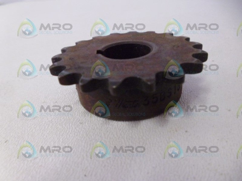 MARTIN 35BS18 SPROCKET 3/4"  NSMP