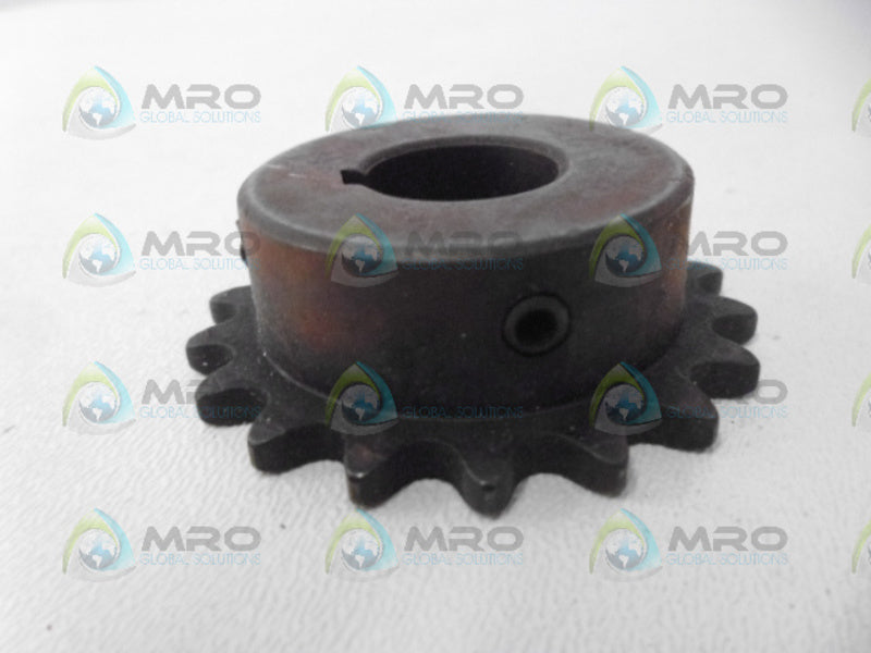 MARTIN 35BS18 SPROCKET 3/4"  NSMP