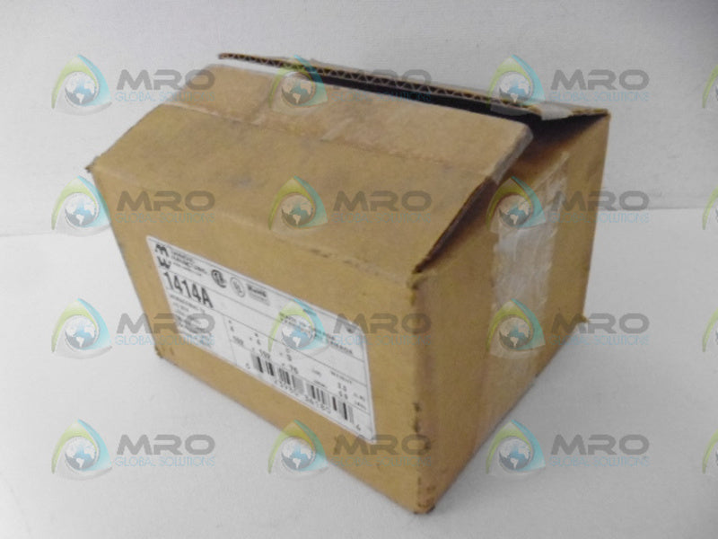 HAMMOND MANUFACTURING 1414A NSMP