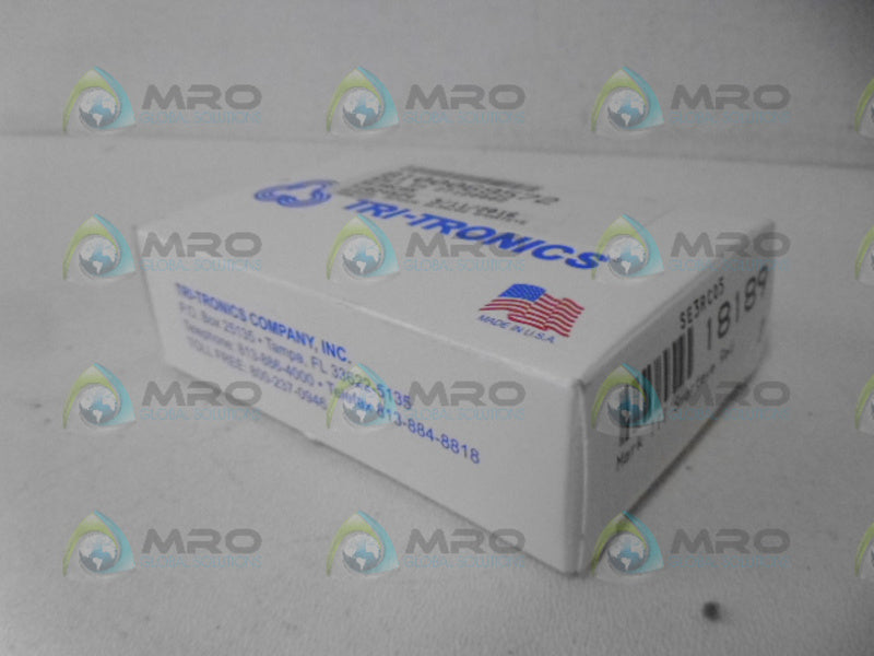 TRI-TRONICS SE3RC05 PHOTOELECTRIC SENSOR NSMP