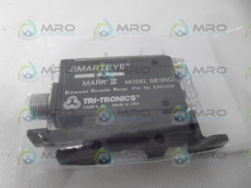 TRI-TRONICS SE3RC05 PHOTOELECTRIC SENSOR NSMP