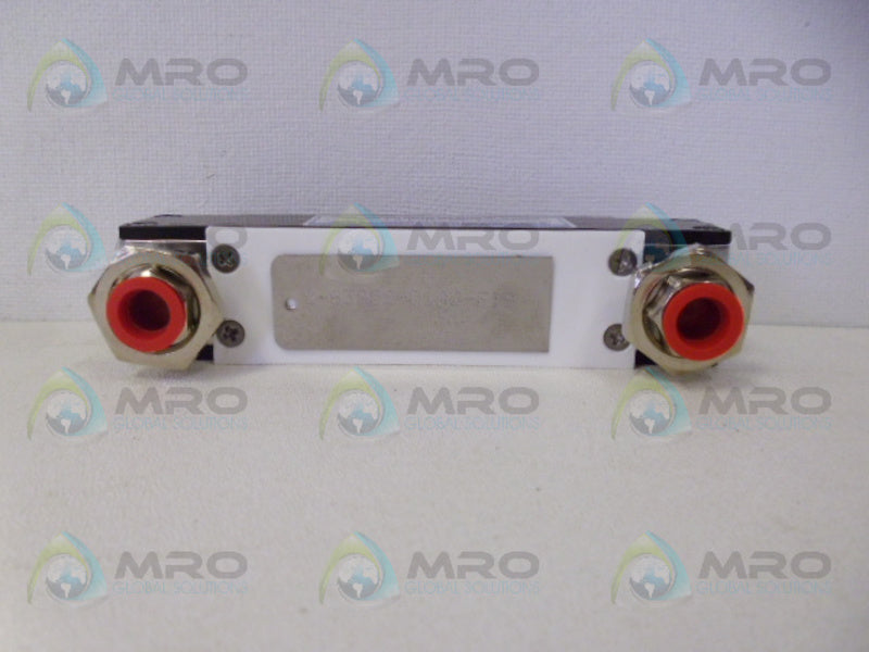 E.S FOX LTD 1350EFD5LF1A FLOW CONTROL METER  NSMP