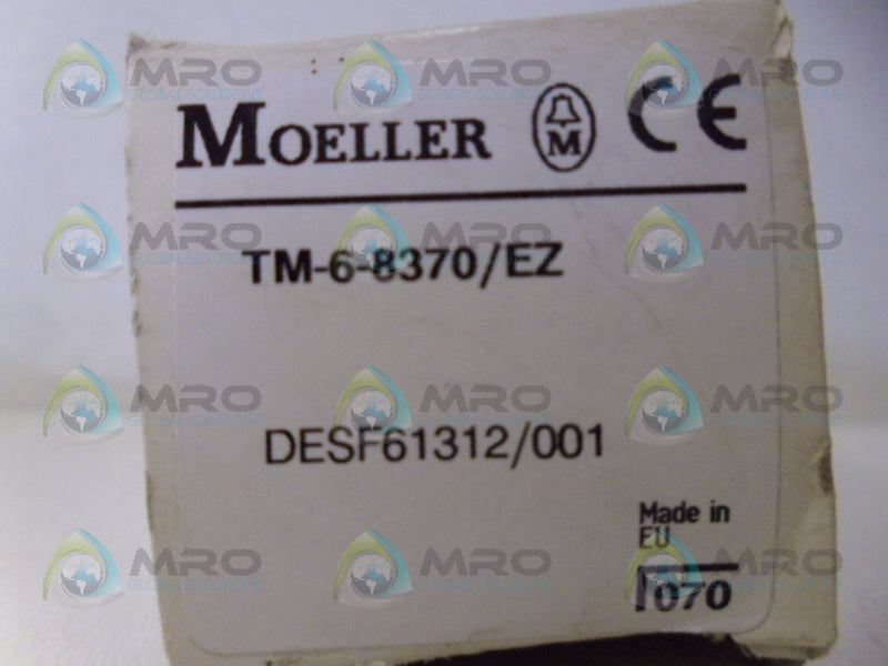 MOELLER TM-6-8370/EZ NSMP