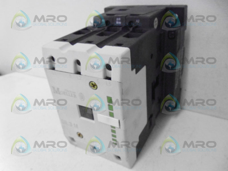 MOELLER DIL3M CONTACTOR NSMP