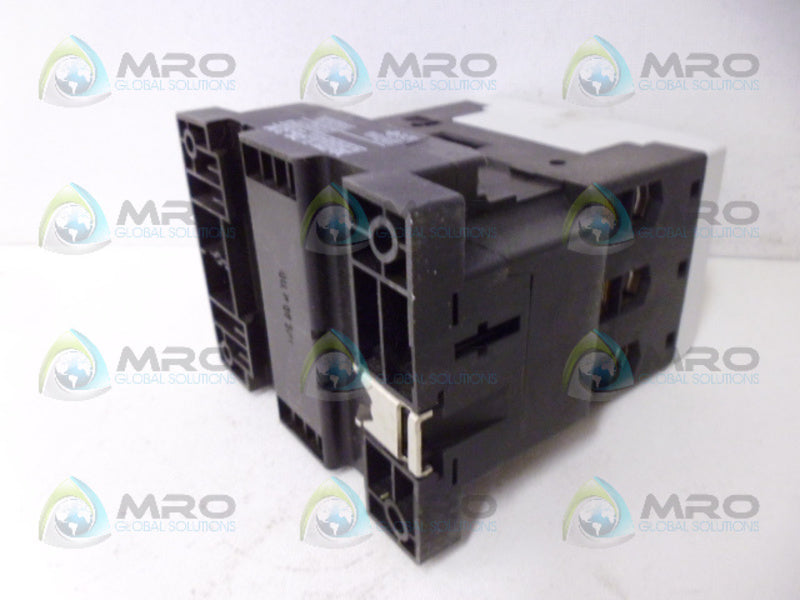 MOELLER DIL3M CONTACTOR NSMP