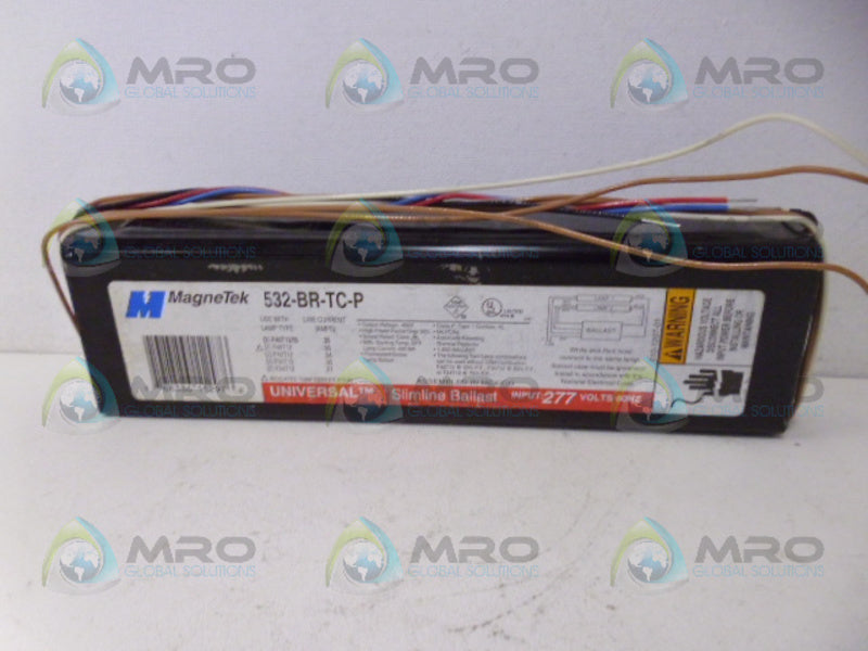 MAGNETEK 532-BR-TC-P SLIMLINE BALLAST NSMP