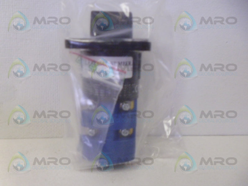 KRAUS AND NAIMER D10A ROTARY SWITCH  NSMP