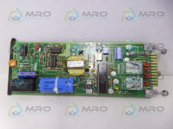 KAY RAY 220-000441 POWER SUPPLY BOARD NSNP