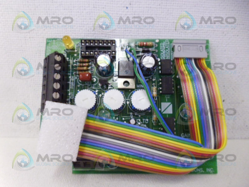 GRAHAM 1899-E CIRCUIT BOARD NSNP