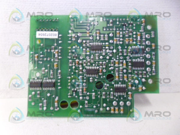 GRAHAM 1899-E CIRCUIT BOARD NSNP
