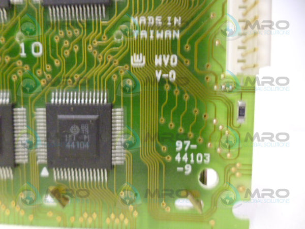 WARNER ELECTRIC 701-9394 PC BOARD UNMP