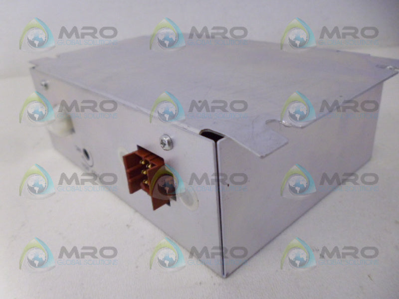 TOWER ELECTRONICS 100-0320 POWER SUPPLY 12V 1AMP UNMP