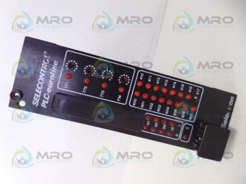 SELECONTROL PLC-032 NSNP