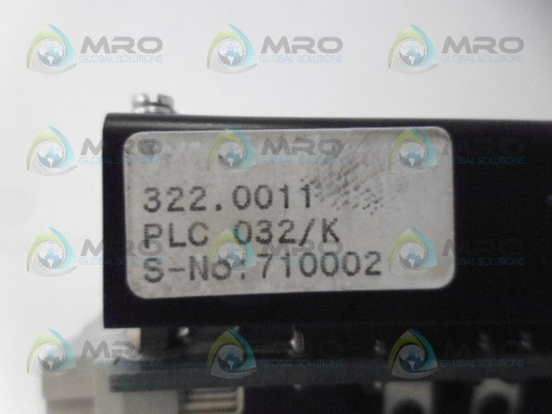 SELECONTROL PLC-032 NSNP